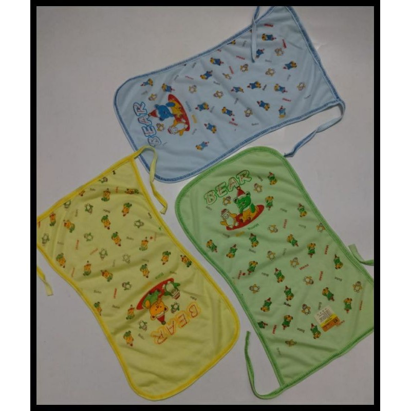 popok bayi tali jumbo(12pcs)