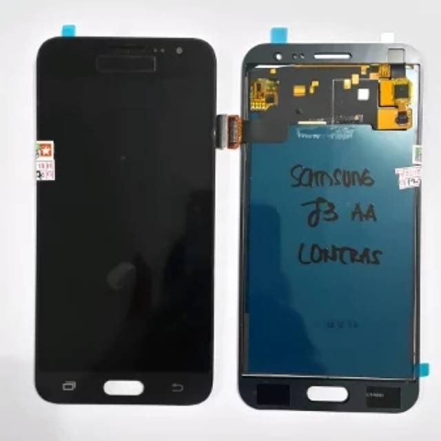 Lcd Touchsreen Samsung J3 J320 J320G Bisa kontras