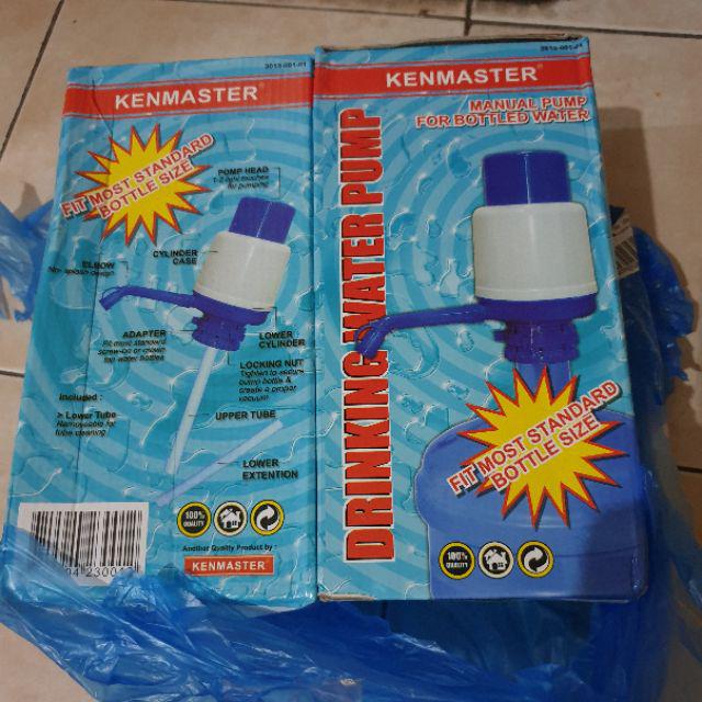 Pompa Galon Manual Kenmaster