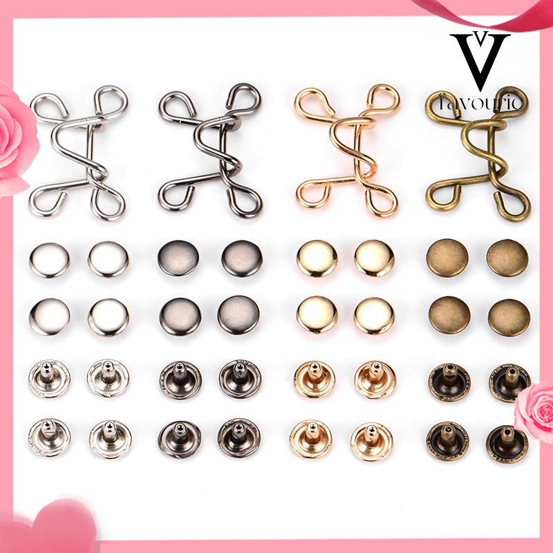 [COD]1 pcs Gadis logam pinggang jins sabuk gesper-FA