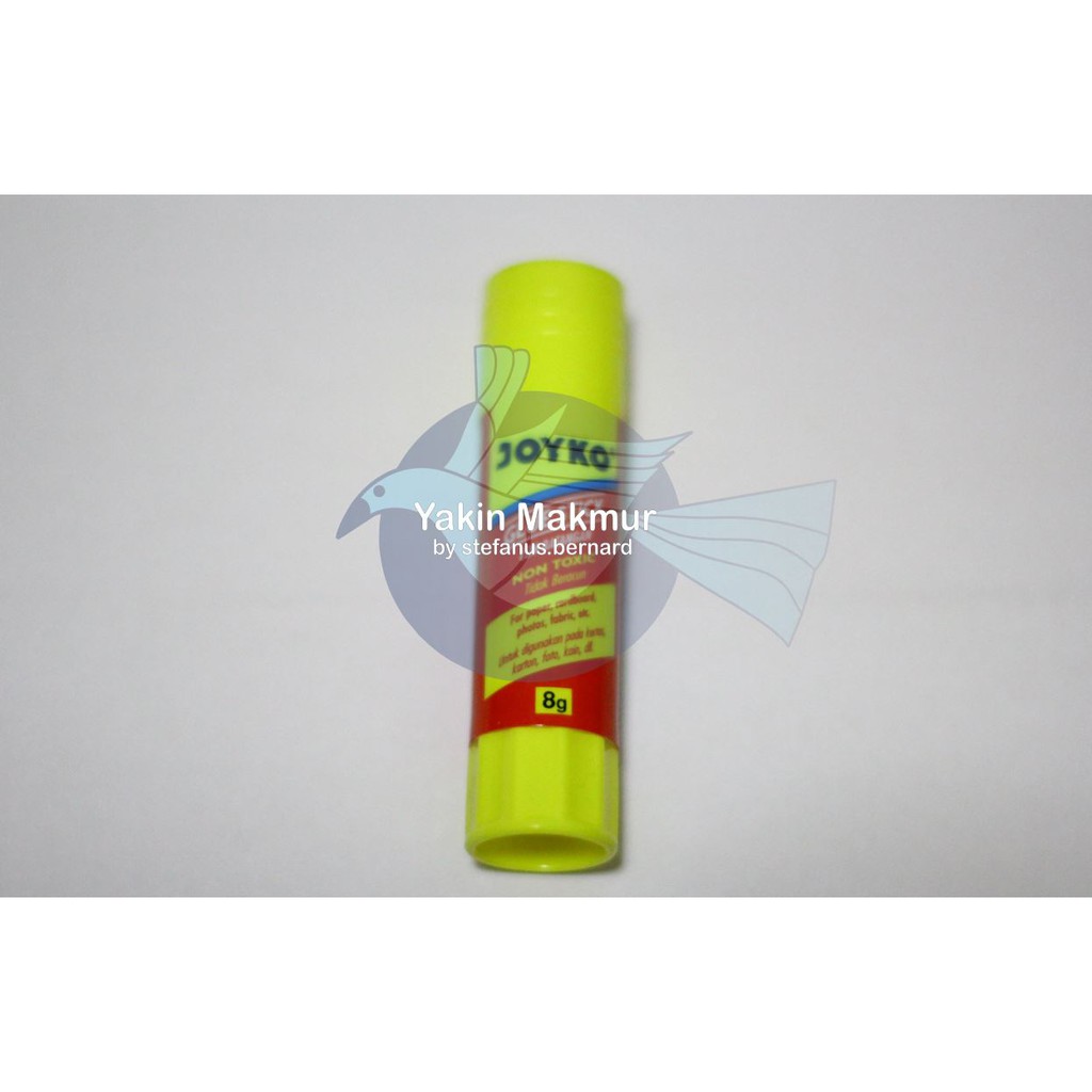 

LEM KERTAS JOYKO GLUE STICK (SATUAN / PCS)