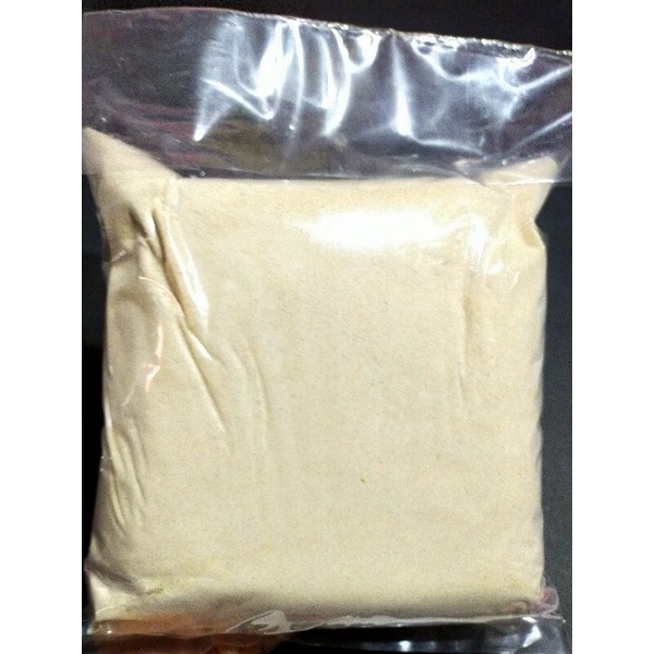 Whey KHANZ Protein Bubuk kedelai nabati Tinggi Protein 1KG