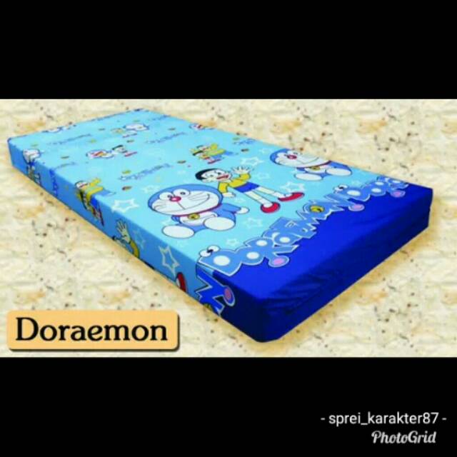 SARUNG KASUR DORAEMON