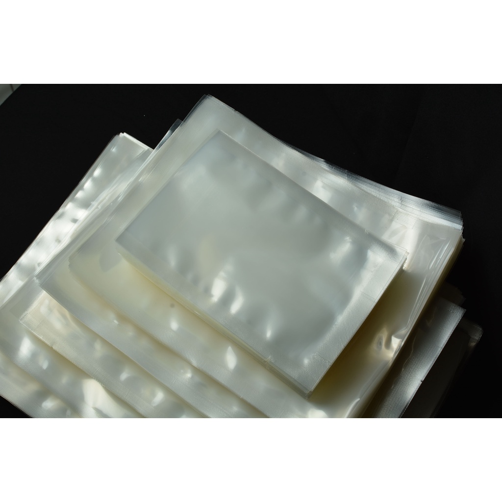 

Plastik Vacum kemasan nilon 18x25-80micron