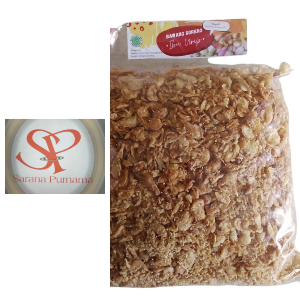 

Bawang Goreng Premium/ Premium Fried/bawang goreng 500gr/bawang goreng/termurah