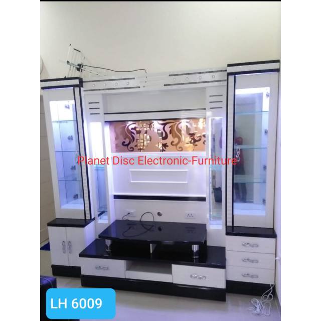 Lemari Hias Bufet TV Meja TV import Lemari Etalase lemari tv