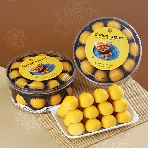 

THR RAMADAN AQSA (2 Toples Nastar Durian)