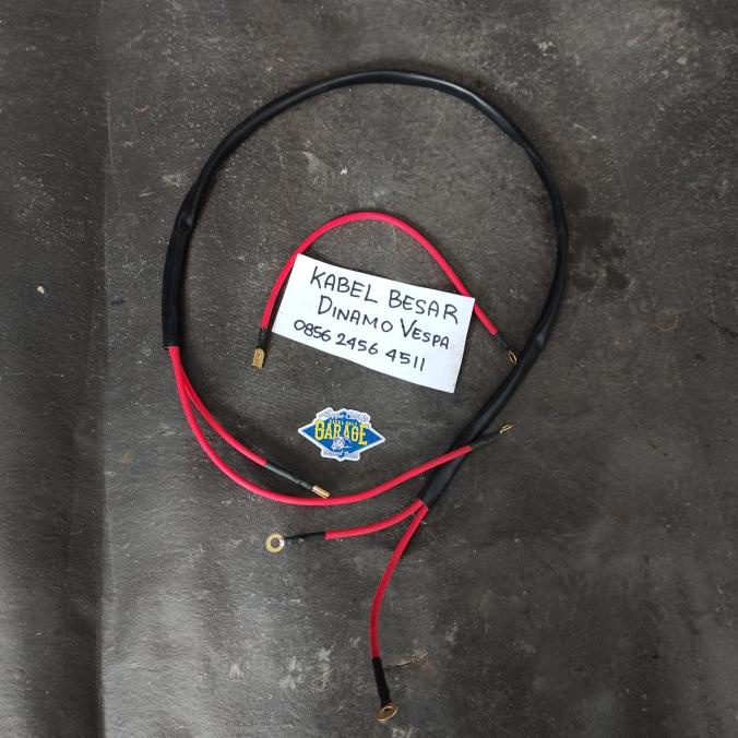 <<<<<] Kabel Dinamo stater vespa kabel relay dinamo vespa Dinamo vespa excel