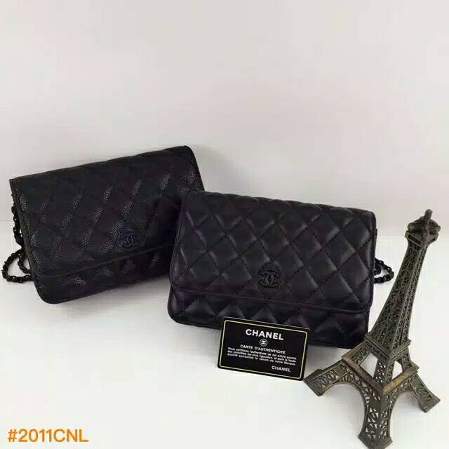 Chanel WOC Soblack 2011CNL