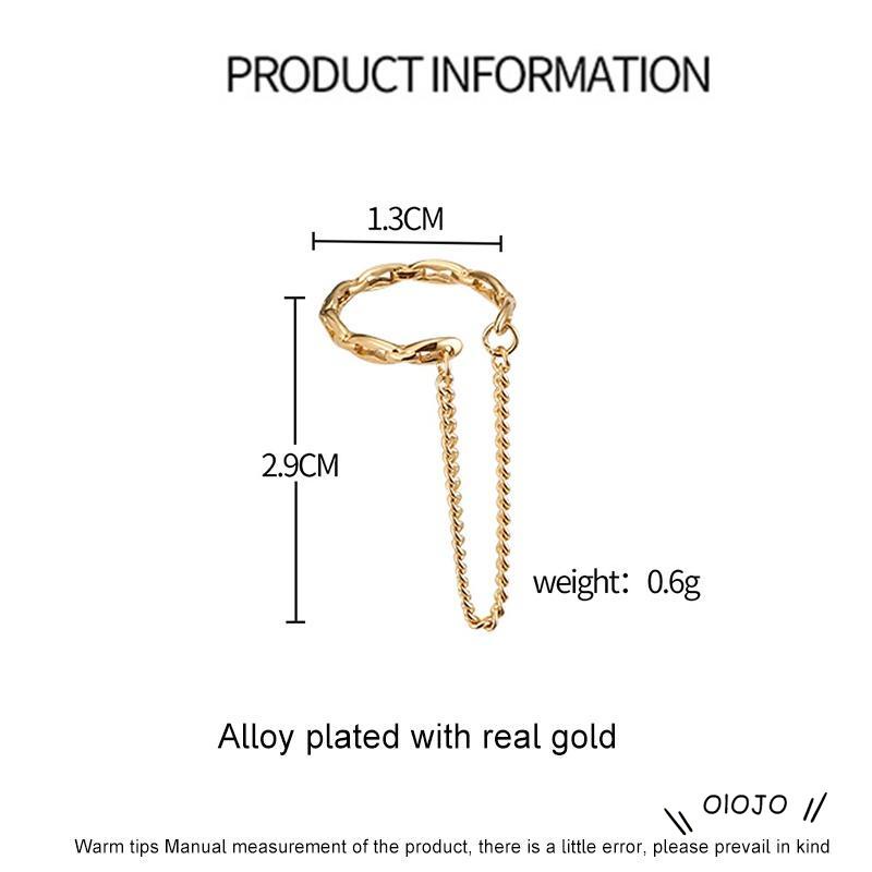 【COD】Anting Klip Tanpa Tindik Untuk Wanita