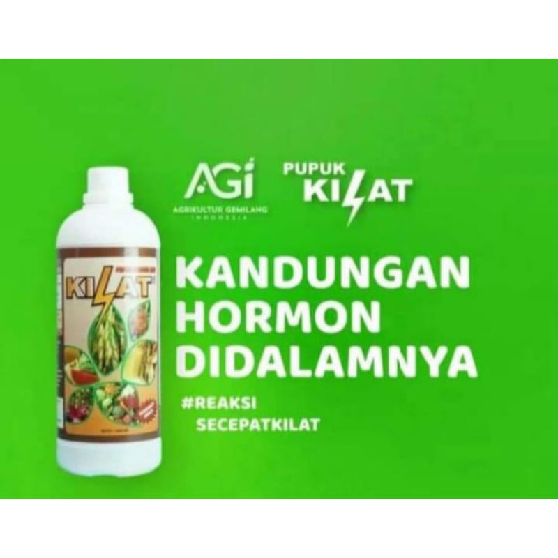pupuk kilat 1liter