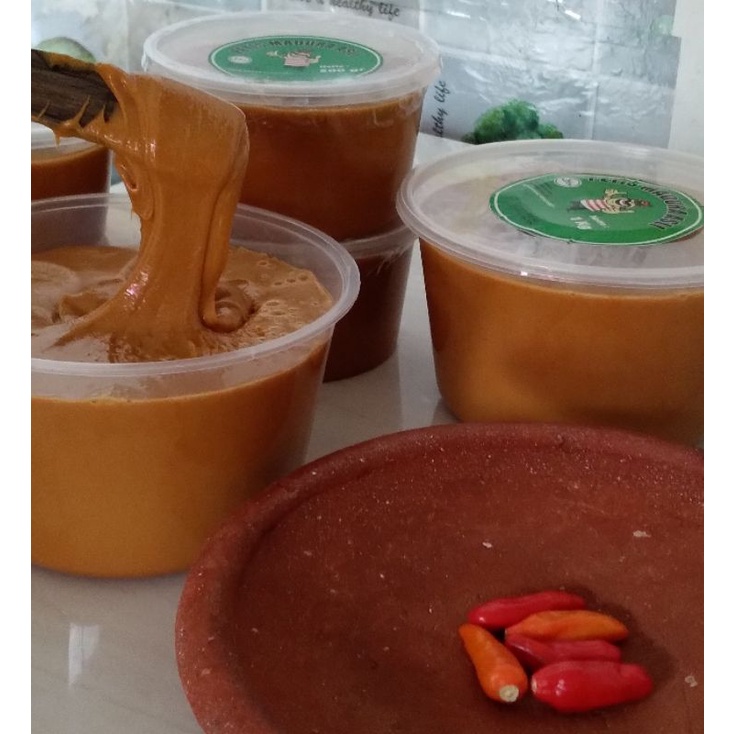 

Petis Madura asli kualitas super