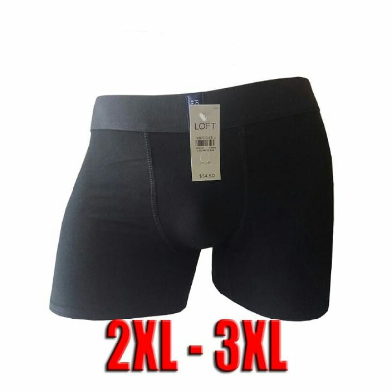 BOXSER CELANA DALAM PRIA SIZE JUMBO