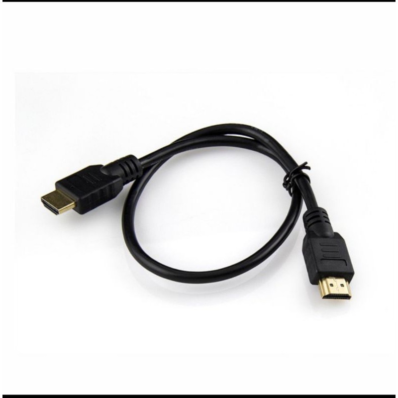 Kabel HDMI pendek 50 cm