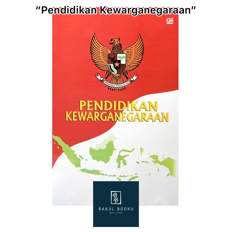 Jual BUKU PENDIDIKAN KEWARGANEGARAAN | Shopee Indonesia