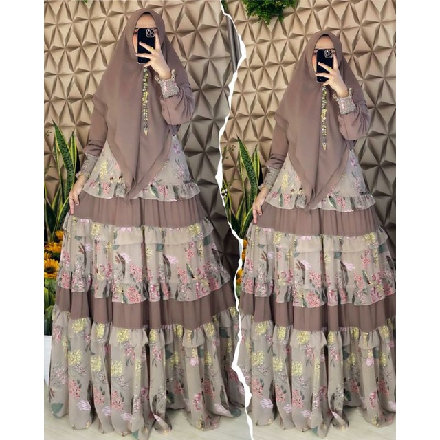 Syakilla Syari By Nabil