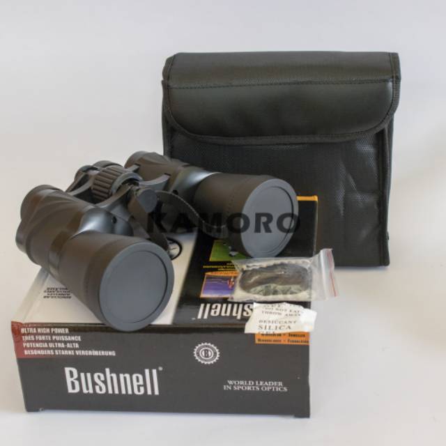 Teropong bushnell 50X50 tipe cb 158