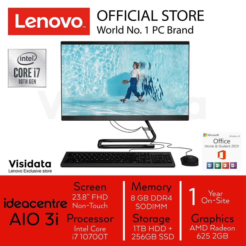 Harga Computer I7 Terbaik Desktop Komputer Aksesoris Juni 2021 Shopee Indonesia