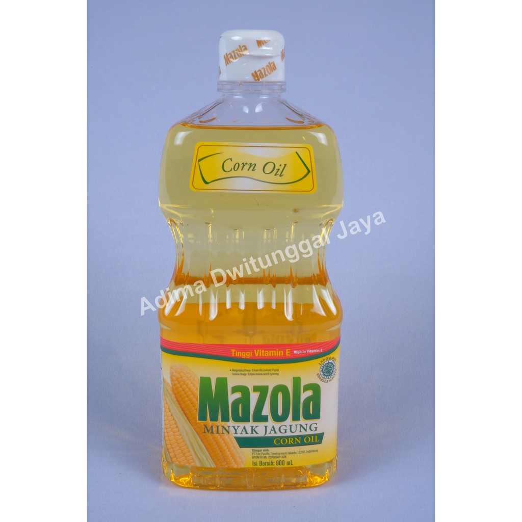 Mazola Corn Oil / Mazola Minyak Jagung 900ml