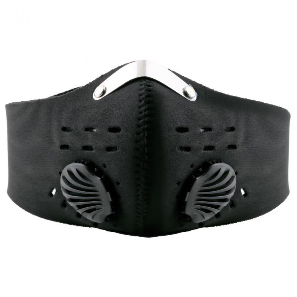 Masker Motor Filter Anti Polusi Masker Penutup Mulut Hidung Murah Perlengkapan Pengendara Motor