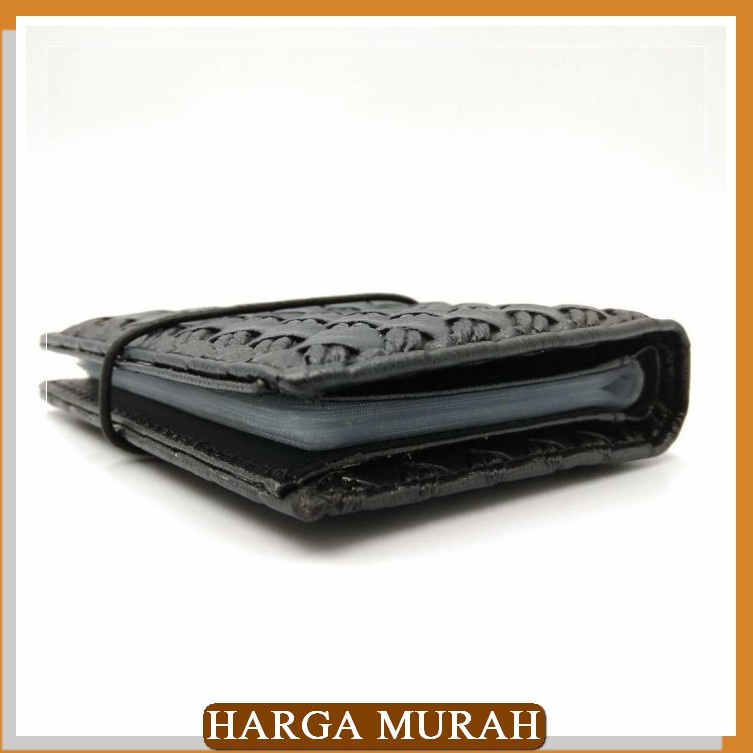 Dompet PedroDompet MiniDompet Import Dompet WanitaDompet Croc KQ491 Dompet Kartu Motif Anyam