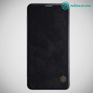 REDMI NOTE 6 PRO NILLKIN QIN LEATHER CASE ORIGINAL