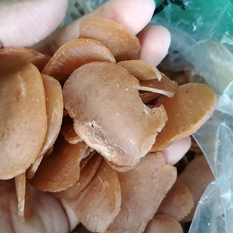

Krupuk Terasi