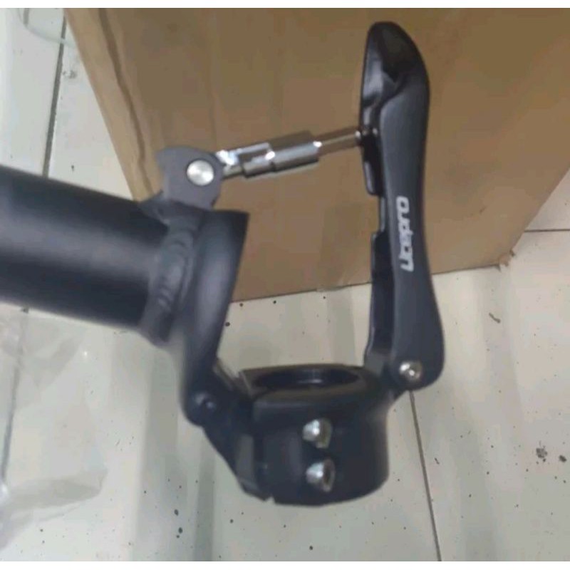 handlepost lengkung litepro