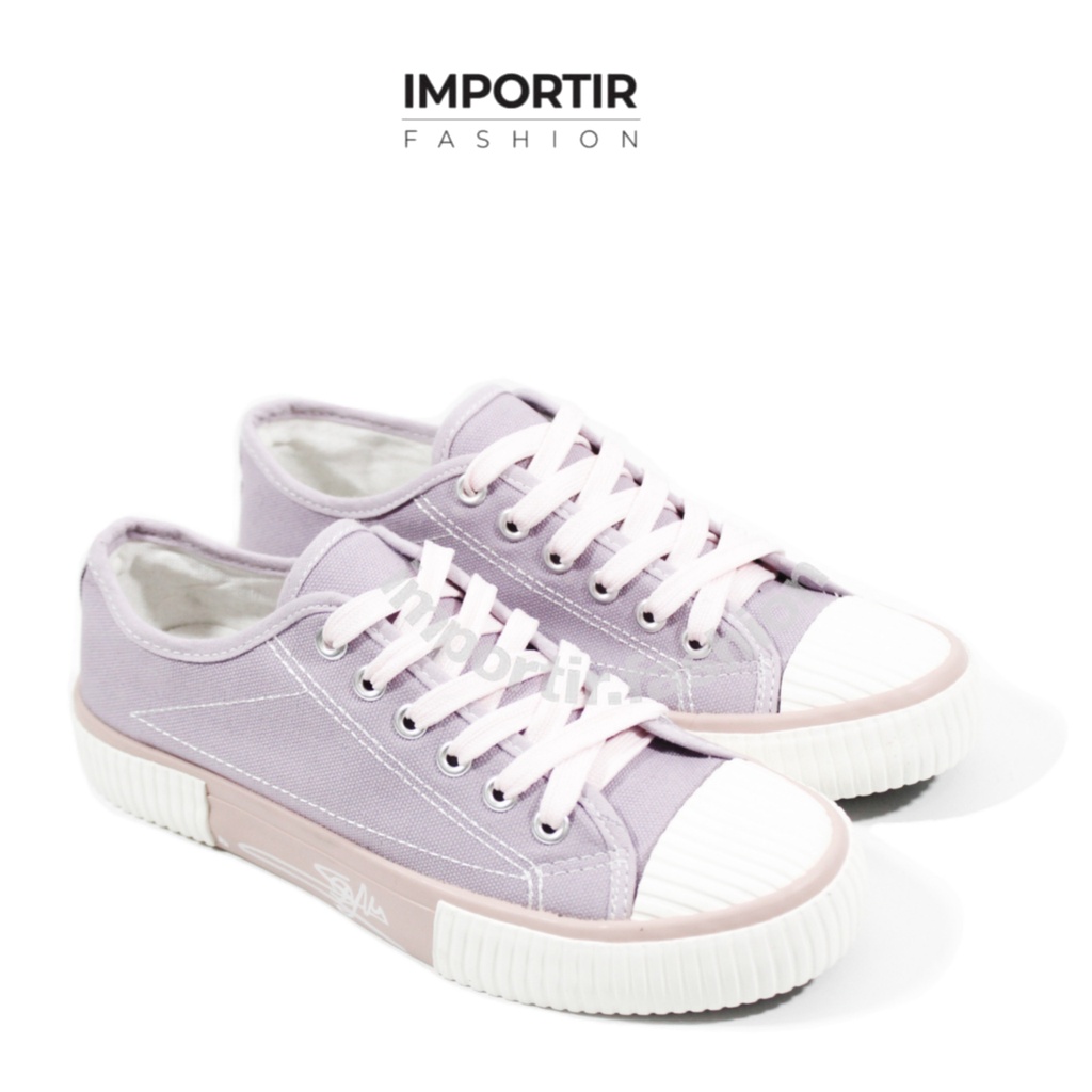 Importir.Fashion Sepatu Converse Wanita Korea Fashion Import Sport Shoes Casual Original konvers Premium Quality - 0106