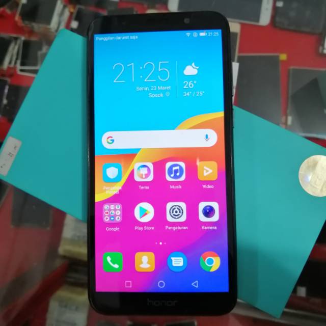 Huawei Honor 7s Second Shopee Indonesia