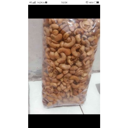 

kacang mete mateng Gurih