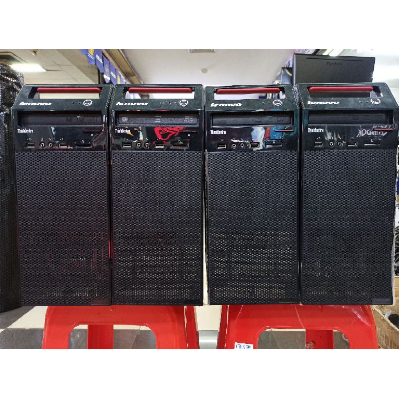 PC lenovo ThinkCentre core i3 4150 gen4 ram 4gb hdd 500gb dvd super mulus siap pakai dan bergaransi