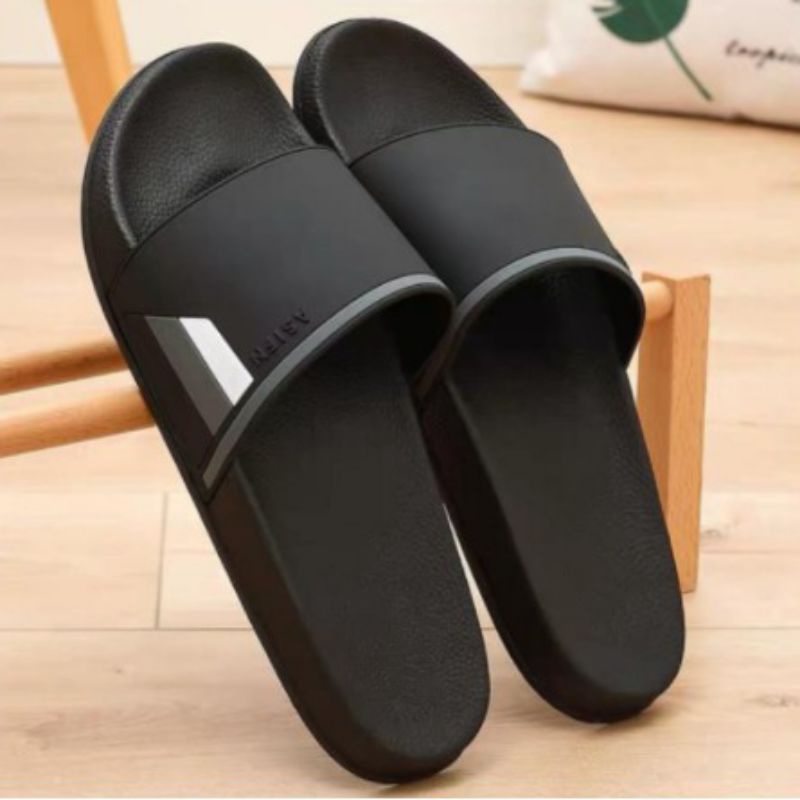 SANDAL SELOP PRIA KARET / SANDAL SLIP ON PRIA ASIFN 39-43