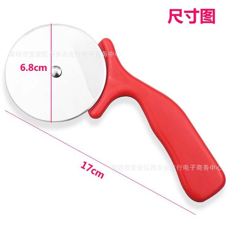 Pizza cutter cutter pizza pemotong pizza pisau pizza