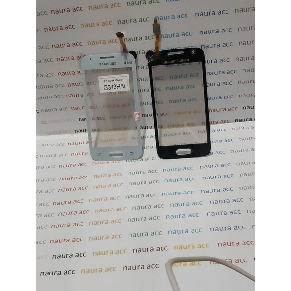 TC TS GALAXY V G313 G313H TOUCHSCREEN LAYAR SENTUH TOUCH SCREEN SAMSUNG V