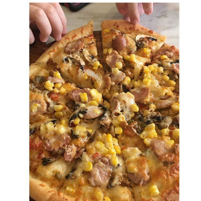 

Momilili pizza