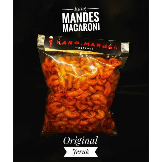 

MAKARONI KANGMANDES