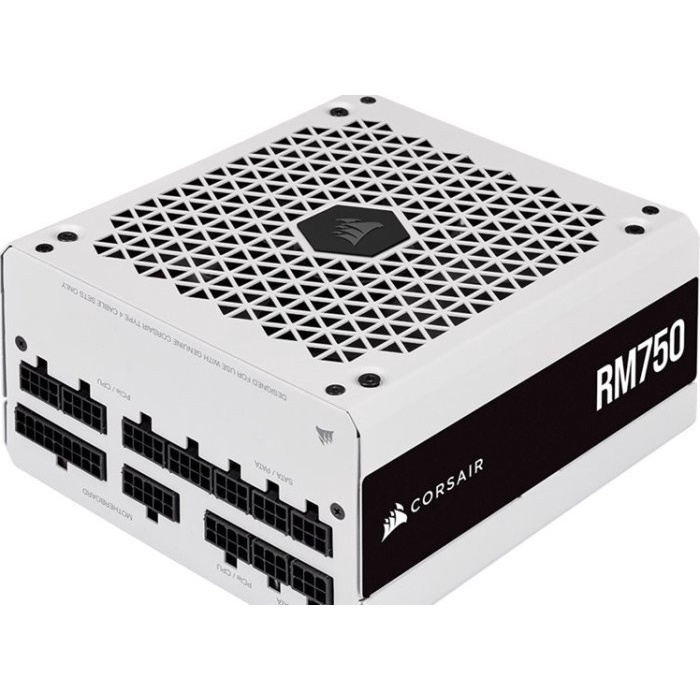 Corsair RM750 White PSU 80+ Gold