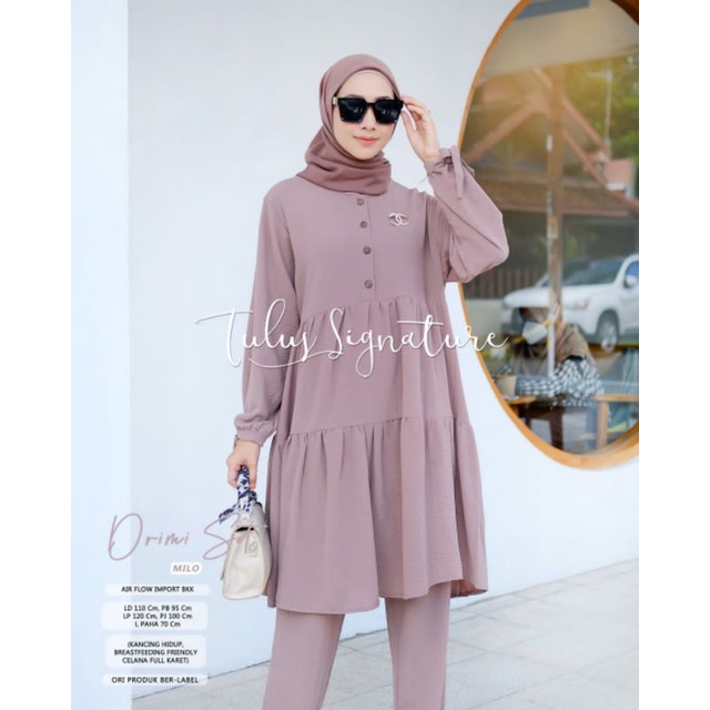 ORAMI SET BY TULUS SIGNATUR