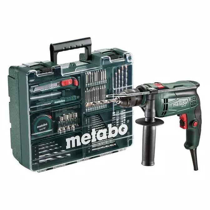 Best Price Mesin Bor Metabo Impact Drill 13Mm Sbe 650 600671870 / 10055381