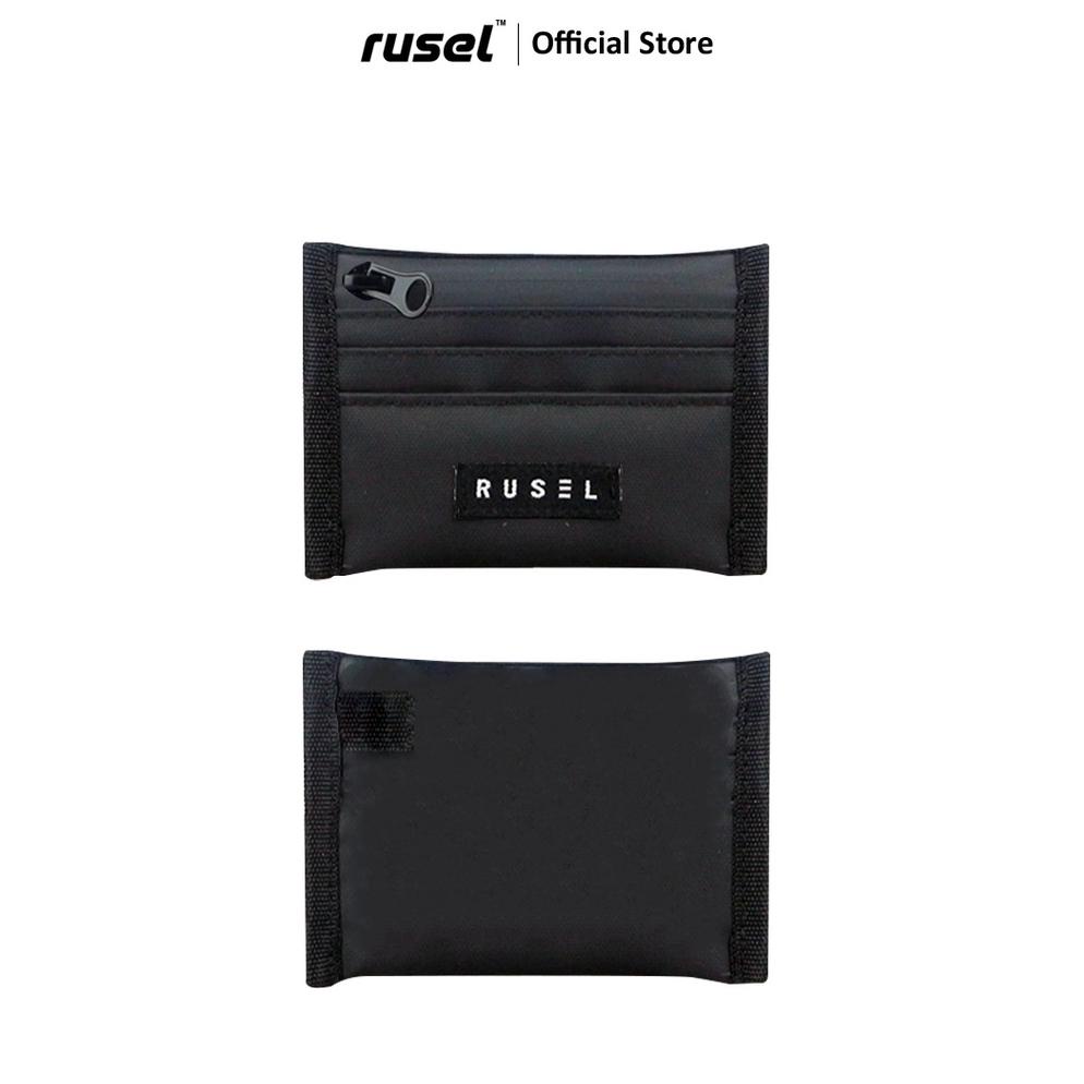 RUSEL CO I Pouch Coin simply I dompet kartu I card holder ▪ QAR.962756