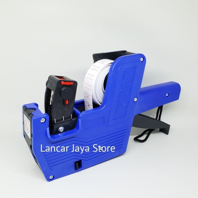 

Price Labeller / Mesin Label Harga Origin OPL-5500 Biru 1Line