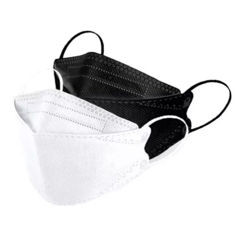 Masker KF94 Isi (10 Pcs) Bcterial Filtration Kualits Terjamin Aman Bahan Baru Kondisi Baru