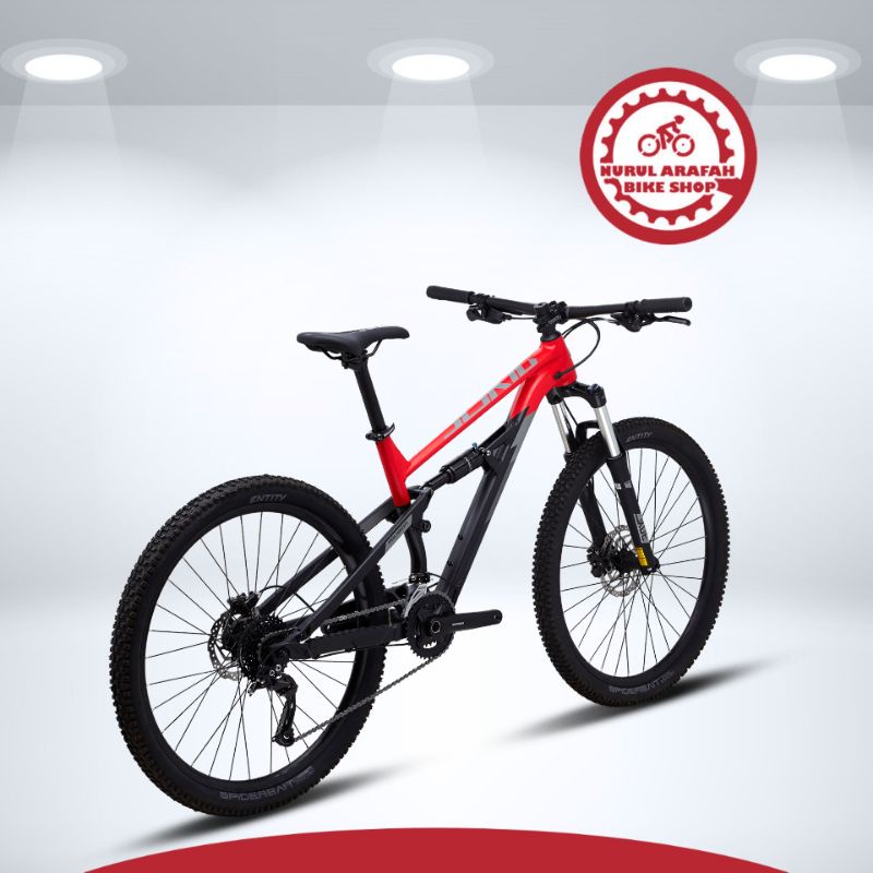 ready stock sepeda polygon mtb siskiu D5 2021 fulsus full spec