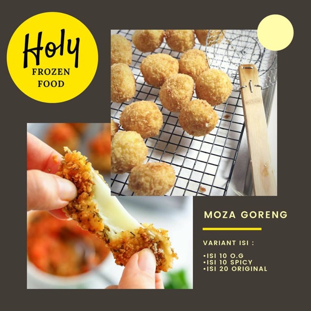 

MOZZA GORENG