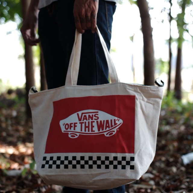 tote bag vans original