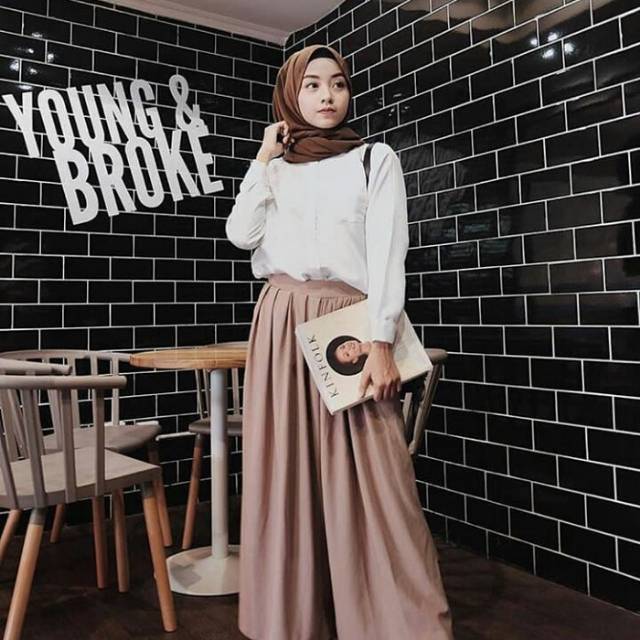Kulot rempel Shopee Indonesia Kulot rempel Shopee Indonesia