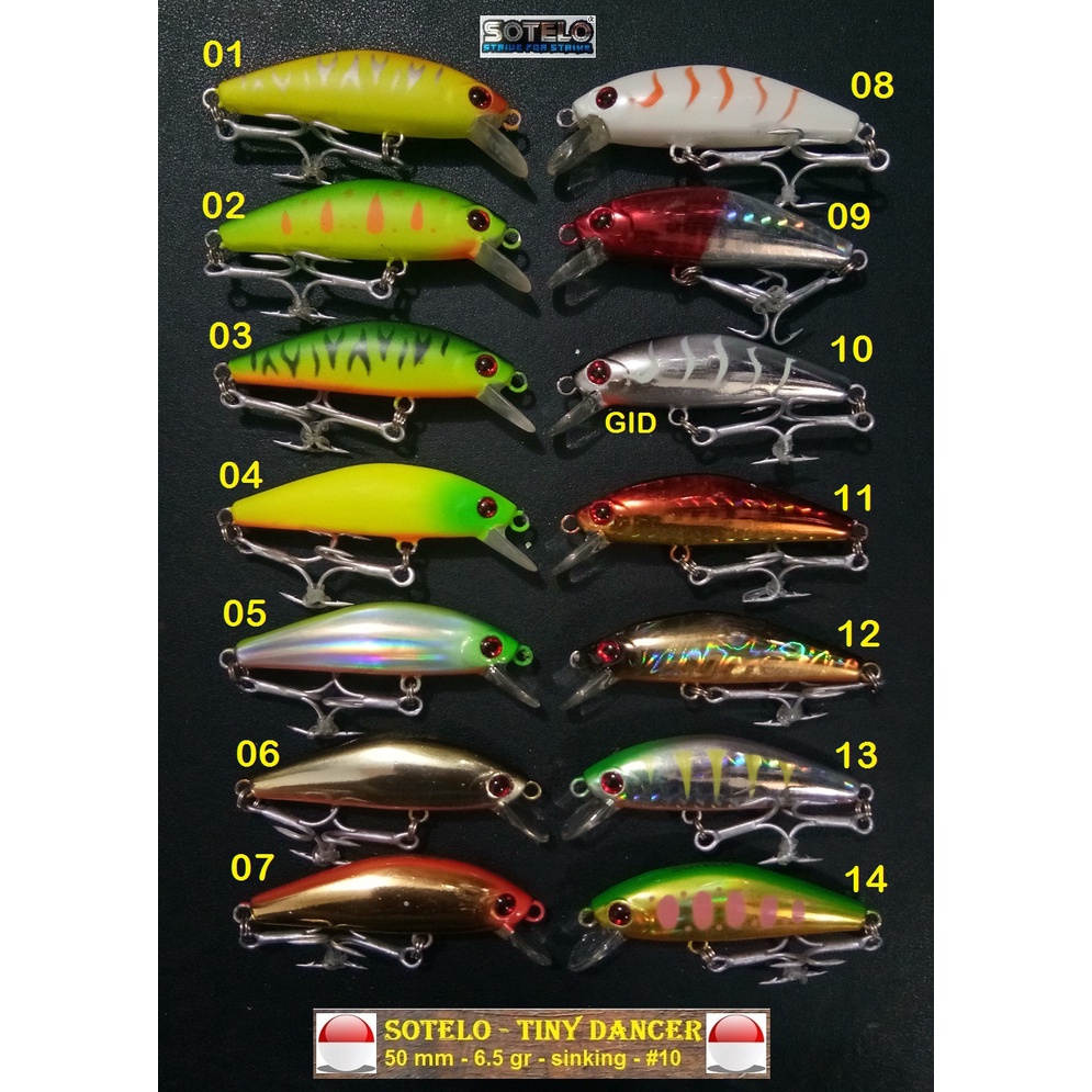SOTELO - TINY DANCER