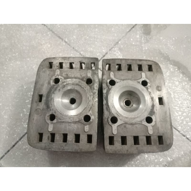 blok head yamaha twin rd350 rd 350 350cc tutup blok original