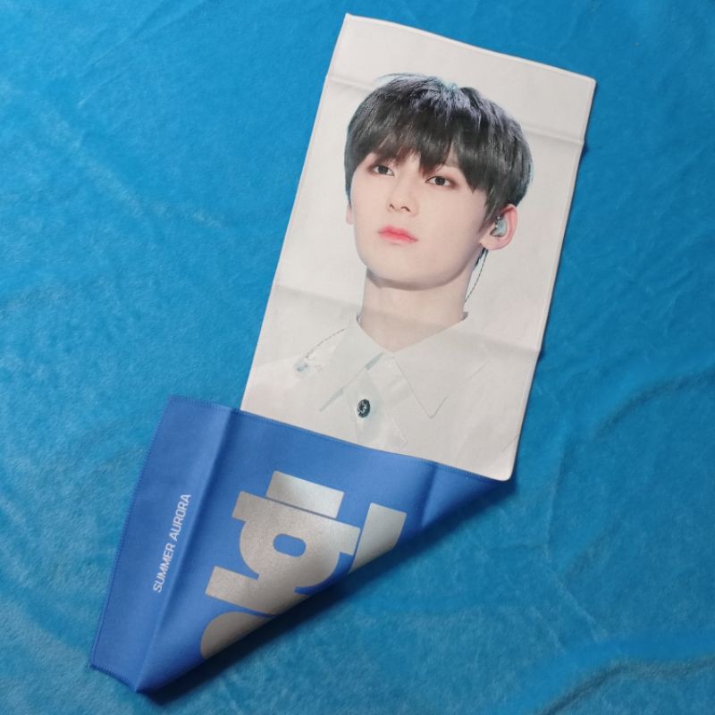 SLOGAN HWANG MINHYUN BY FANSITE